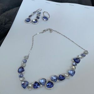 Swarovski set